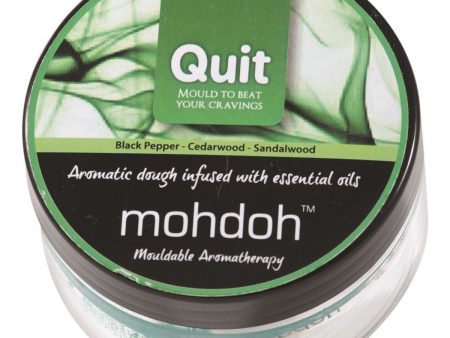 Mohdoh (Aromatherapy Colour Dough) Quit 50g Sale