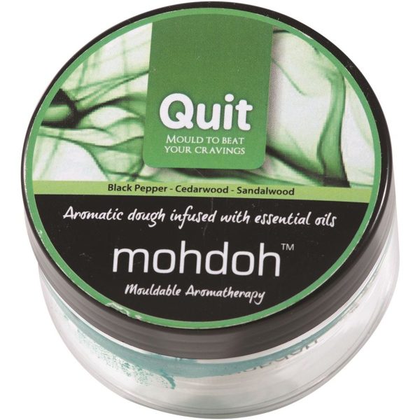 Mohdoh (Aromatherapy Colour Dough) Quit 50g Sale