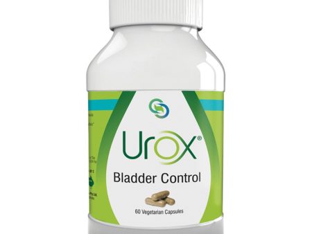 Seipel Health Urox 60 Veggie Capsules Online Sale