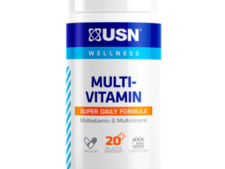 USN Multivitamin (60 Caps) For Cheap