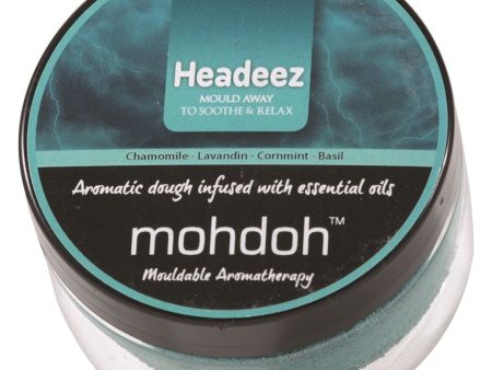 Mohdoh (Aromatherapy Colour Dough) Headeez 50g Online