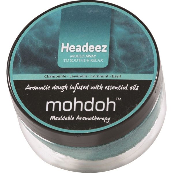 Mohdoh (Aromatherapy Colour Dough) Headeez 50g Online