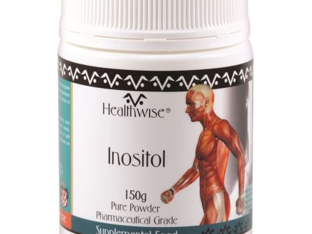 Healthwise Inositol 150g For Discount