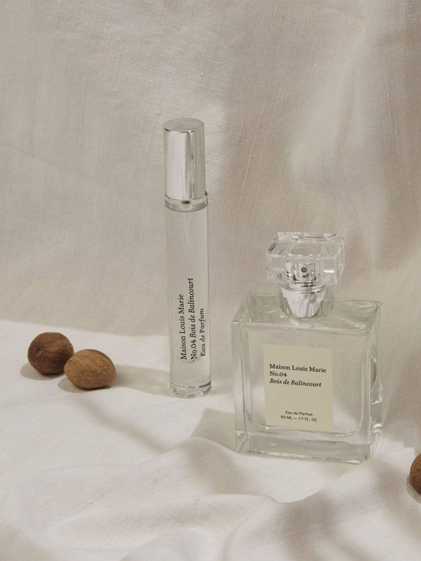 No. 04 Bois de Balincourt Eau de Parfum Travel Spray Online Sale