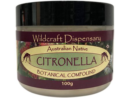 Wildcraft Dispensary Citronella Natural Ointment 100g Sale