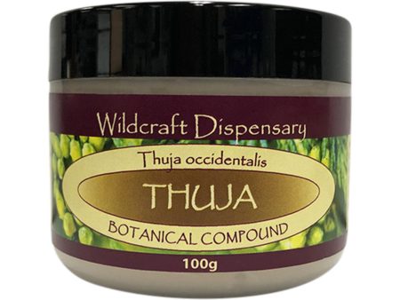 Wildcraft Dispensary Dispensary Thuja Natural Ointment 100g Online