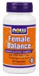 NOW Foods Female Balance™ 90 Capsules Supply