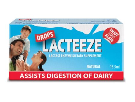 Lacteeze Lacteeze Drops 15.5ml Cheap