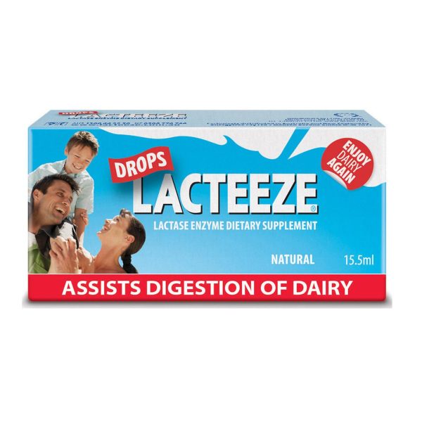 Lacteeze Lacteeze Drops 15.5ml Cheap