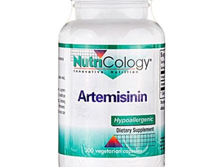 NutriCology Artemisinin 200mg 300 Vegetarian Capsules on Sale