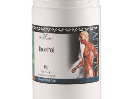 Healthwise Inositol 1Kg Online Hot Sale