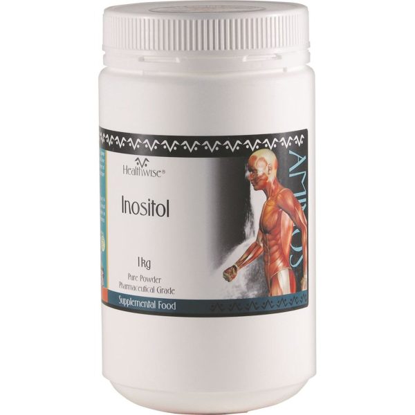 Healthwise Inositol 1Kg Online Hot Sale