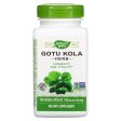 Nature s Way Gotu Kola Herb 475 mg 180 Capsules - Dietary Supplement For Discount