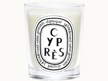 Cyprès Classic Candle Online Sale