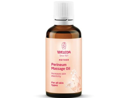 Weleda Perineum Massage Oil 50ml Online Hot Sale