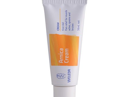 Weleda Arnica Cream 36ml Discount