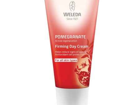 Weleda Pomegranate Regenerating Firming Day Cream 30ml Online Sale