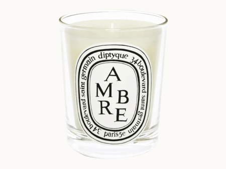 Ambre Classic Candle Sale