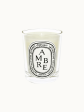 Ambre Classic Candle Sale