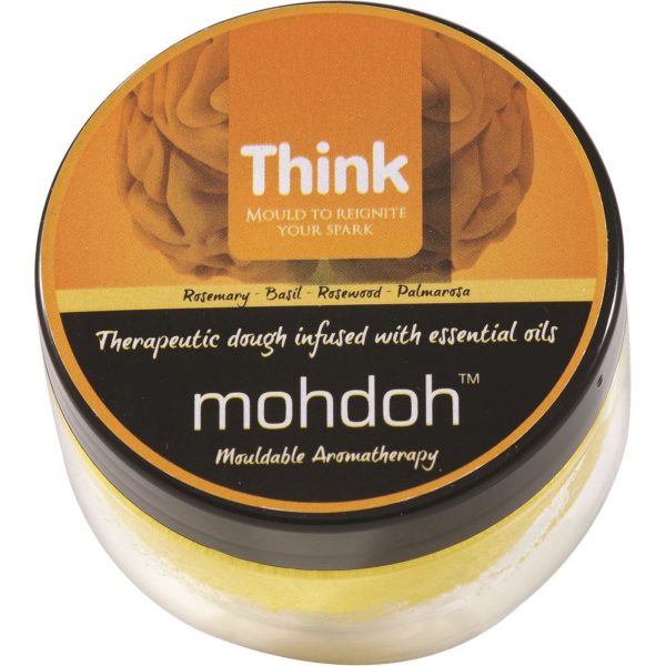 Mohdoh (Aromatherapy Colour Dough) Think 50g For Sale