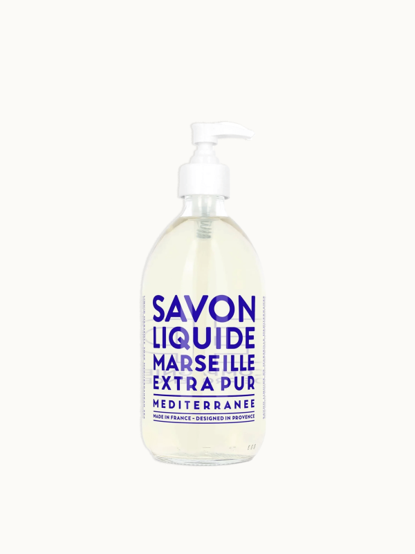 Liquid Marseille Soap Mediterranee Online now