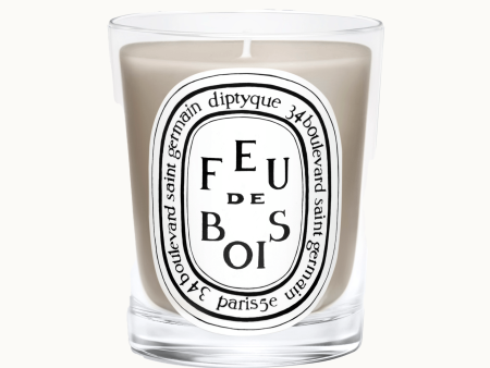 Feu de Bois Classic Candle Online