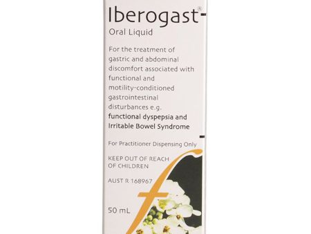 Flordis Iberogast 50ml Cheap