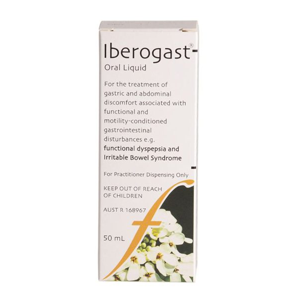 Flordis Iberogast 50ml Cheap