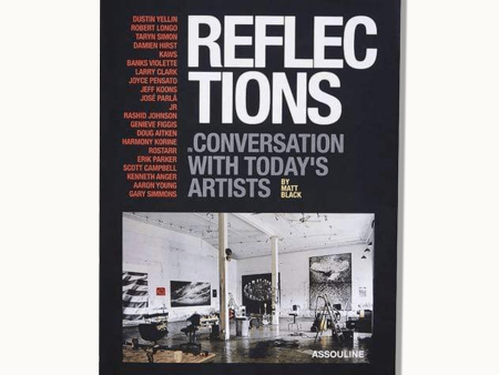 Reflections, In Conversation With Today s Artists Online now