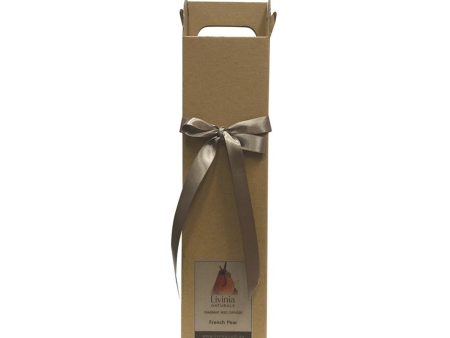 Livinia Reed Diffuser French Pear Fragrance Oil Supply