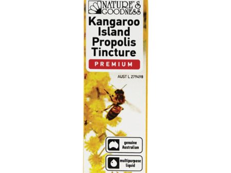 Nature s Goodness Propolis Tincture (The Original) 150mg ml 25ml on Sale