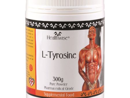 Healthwise L-Tyrosine 300g Cheap