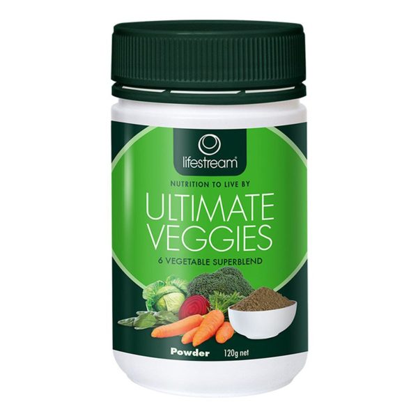 LifeStream Ultimate Veggies 120g Sale