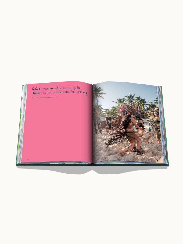 Tulum Gypset Book For Cheap