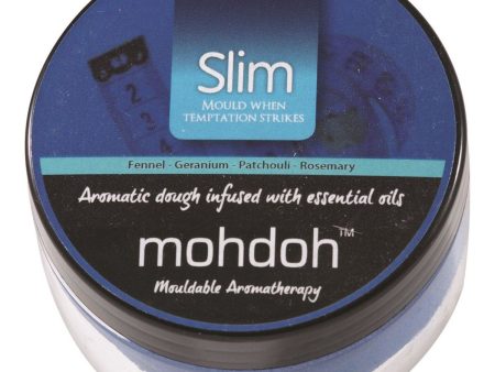 Mohdoh (Aromatherapy Colour Dough) Slim 50g Online now