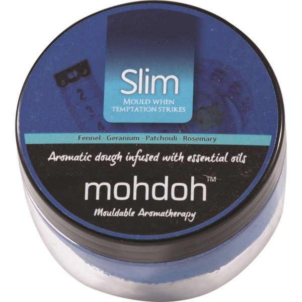 Mohdoh (Aromatherapy Colour Dough) Slim 50g Online now