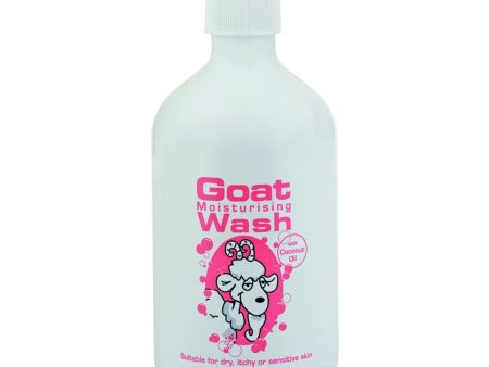 Dpp Goat Moisturising Wash Coconut 500ml Discount