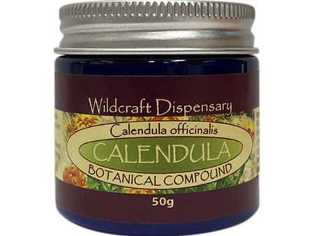 Wildcraft Dispensary Calendula Natural Ointment 50g Online