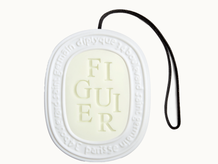 Figuier Scented Oval Discount