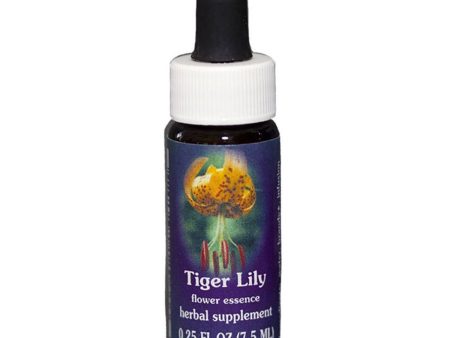 Fes Quintessentials Tiger Lily 7.5ml Hot on Sale