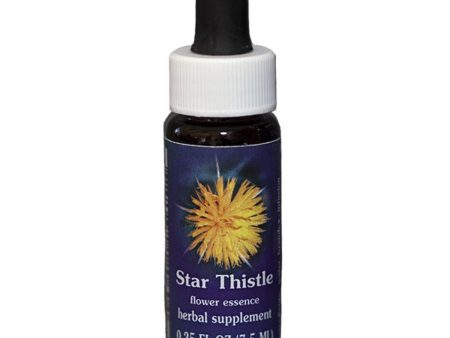 Fes Quintessentials Star Thistle 7.5ml For Discount