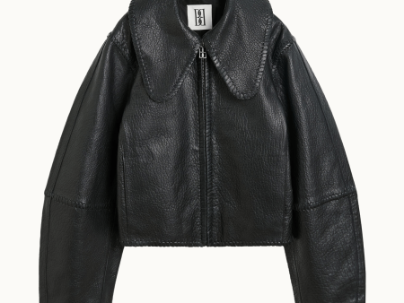 Rowani Leather Jacket Sale