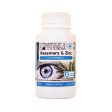 Nature S Goodness Rosemary And Zinc Eye Formula 60 Capsules For Discount