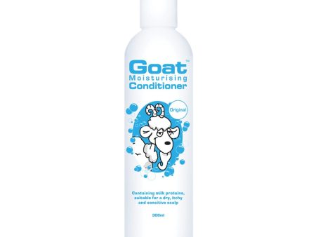 Dpp Goat Moisturising Conditioner Original 300ml For Discount