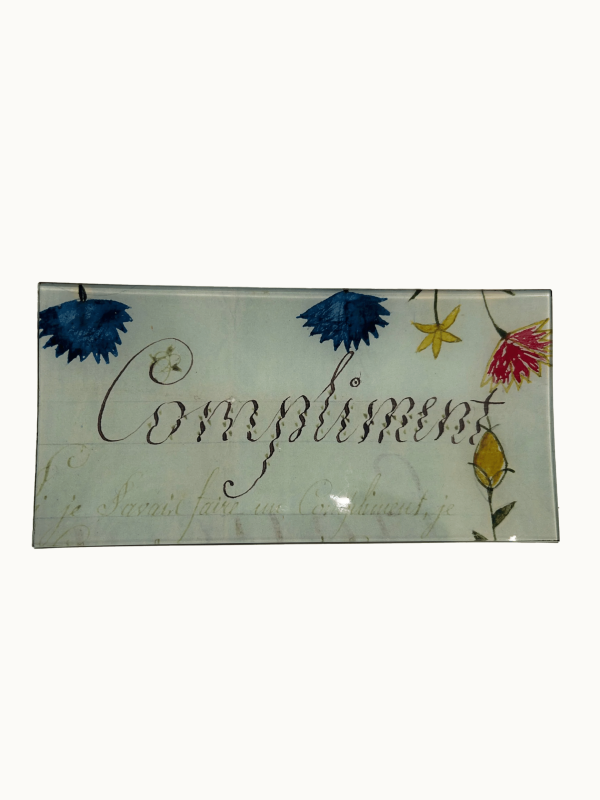 Compliment Pencil Tray Discount