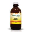 Nature S Shield Organic Edible Turmeric Oil 25ml Online