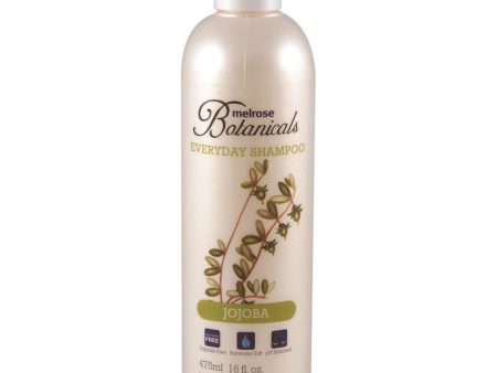 Melrose Botanicals Everyday Shampoo Jojoba (Sulphate Free) 475ml Online