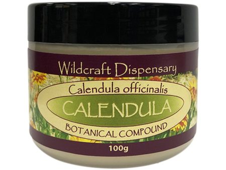 Wildcraft Dispensary Calendula Natural Ointment 100g For Cheap