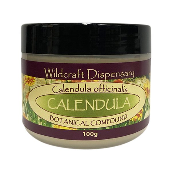 Wildcraft Dispensary Calendula Natural Ointment 100g For Cheap