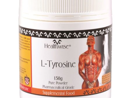 Healthwise L-Tyrosine 150g Online now